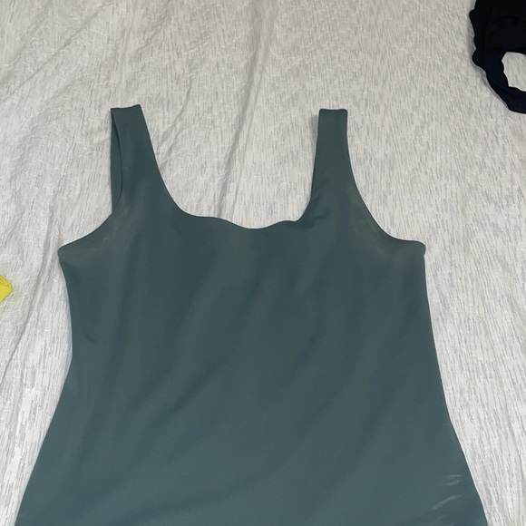 EXPRESS CONTOUR BODYSUIT ALL COLORS SIZE L Thong back - Picture 9 of 12